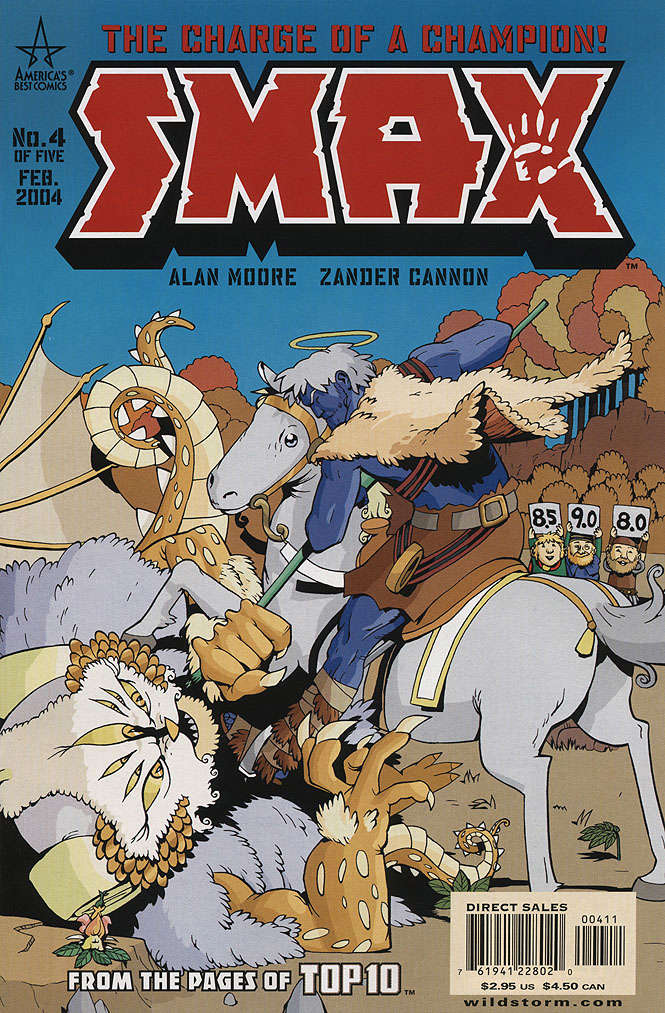 Smax #4