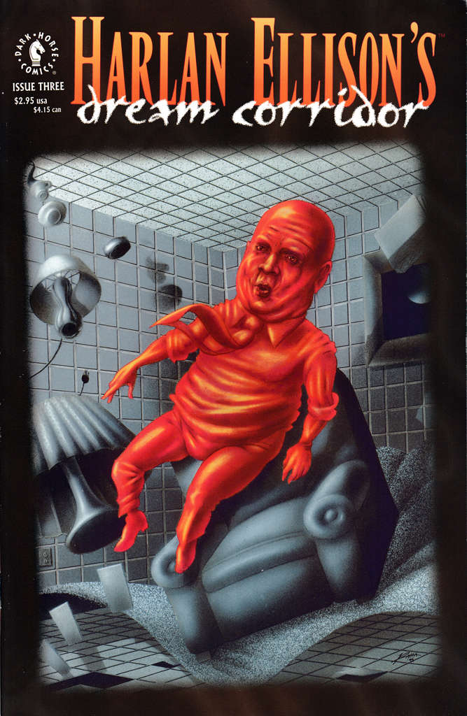 Dream Corridor (Harlan Ellison’s…) #3