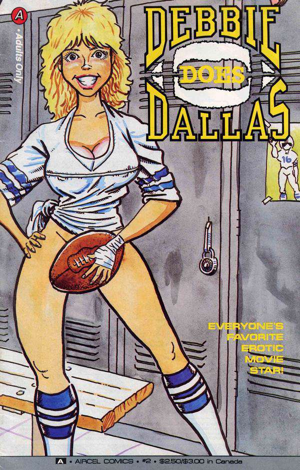 Debbie Does Dallas #2