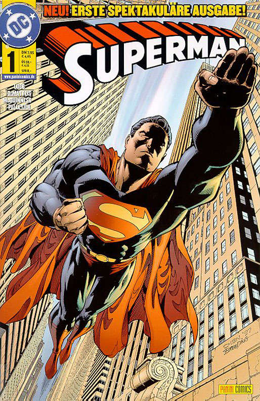 Superman (Panini, 1st Series)