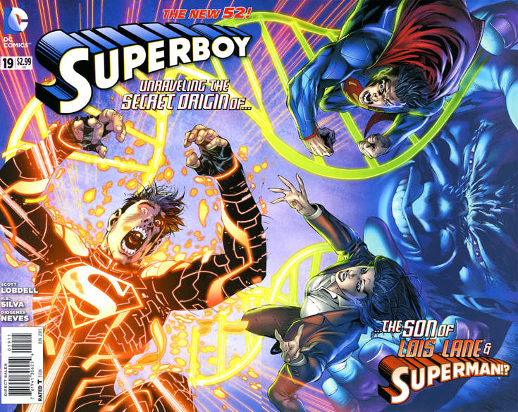 Superboy (5th Series) #19