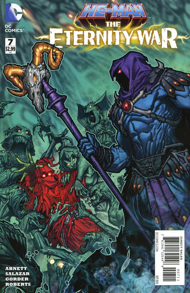 He-Man: The Eternity War #7