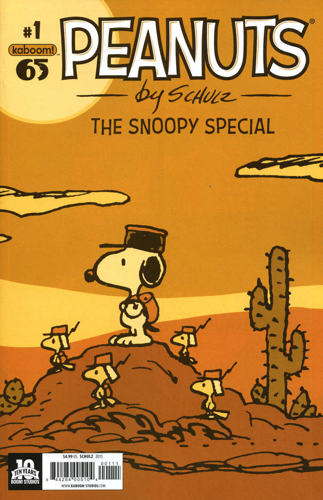 Peanuts: The Snoopy Special