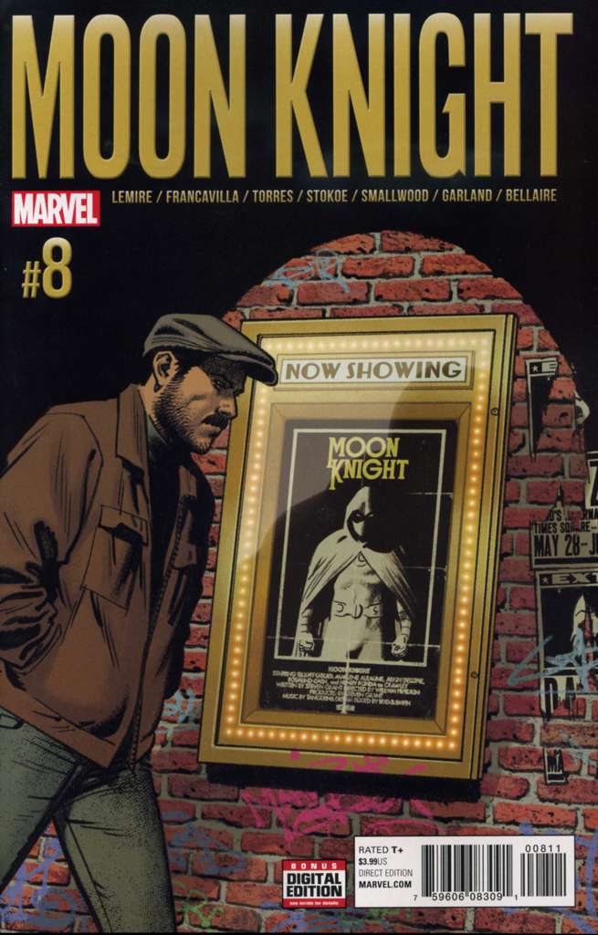 Moon Knight (8th Series) #8