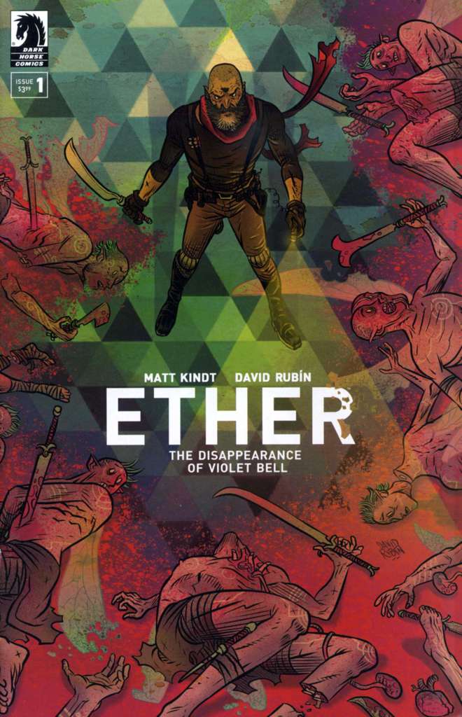 Ether: The Disappearance of Violet Bell