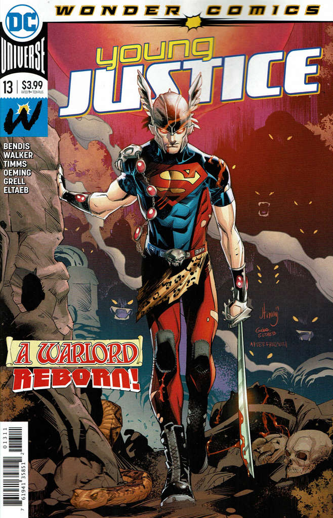 Young Justice (3rd Series) #13