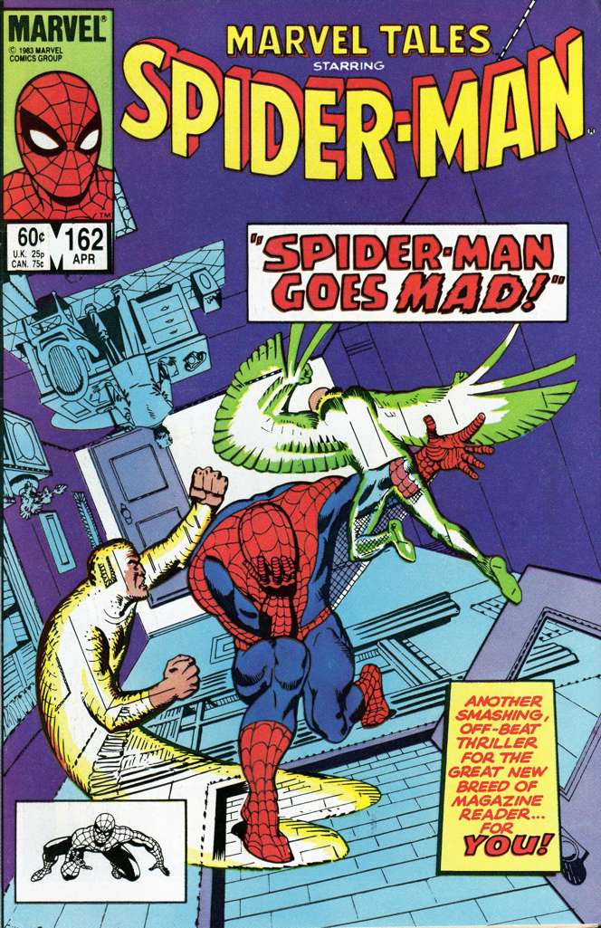 Marvel Tales (2nd Series) #162