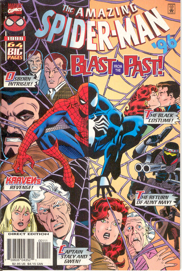 The Amazing Spider-Man Annual #1996