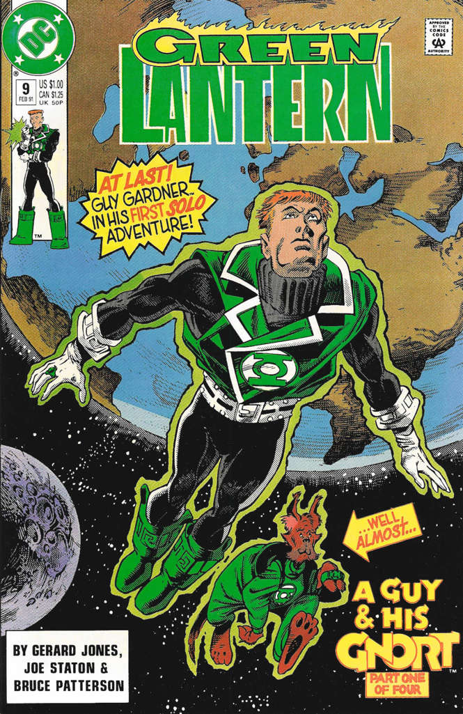 Green Lantern (3rd Series) #9