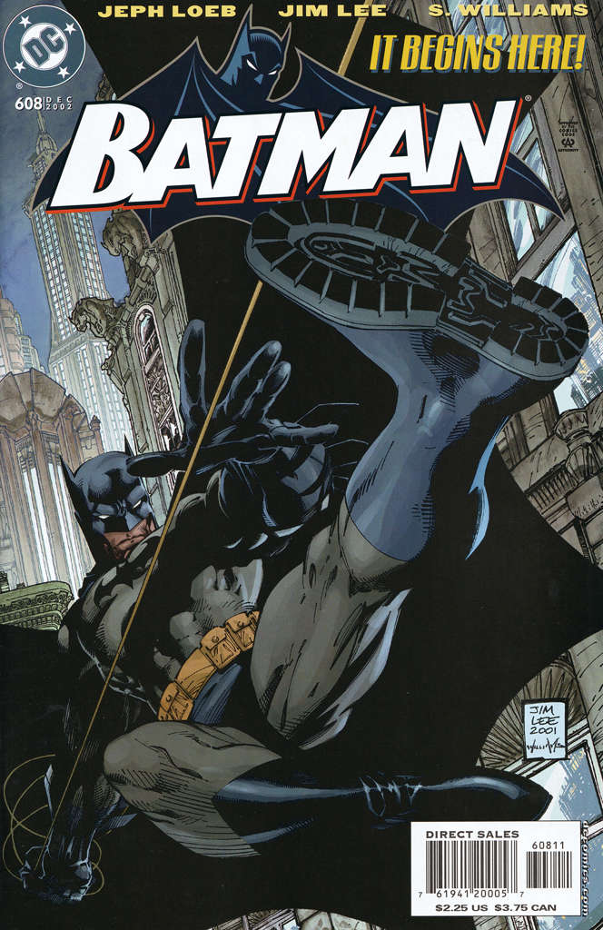 Batman #608