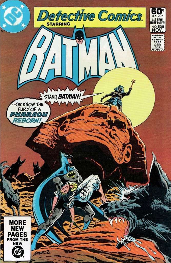 Detective Comics #508