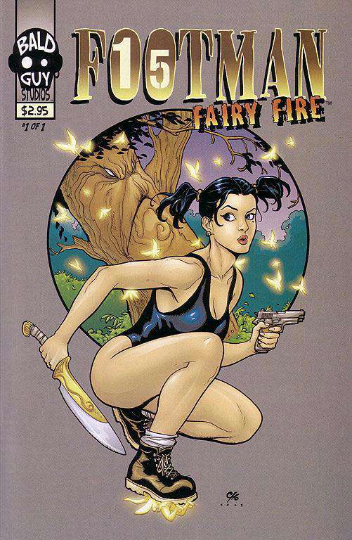 Footman15: Fairy Fire