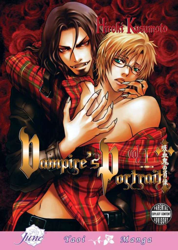 Vampires Portrait