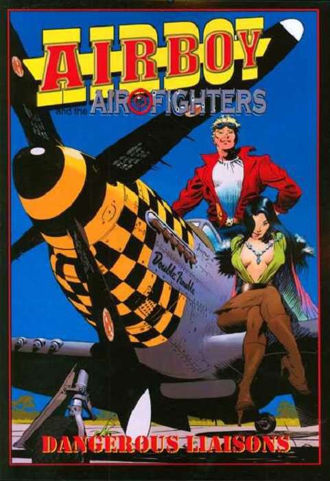 Airboy: Dangerous Liaisons