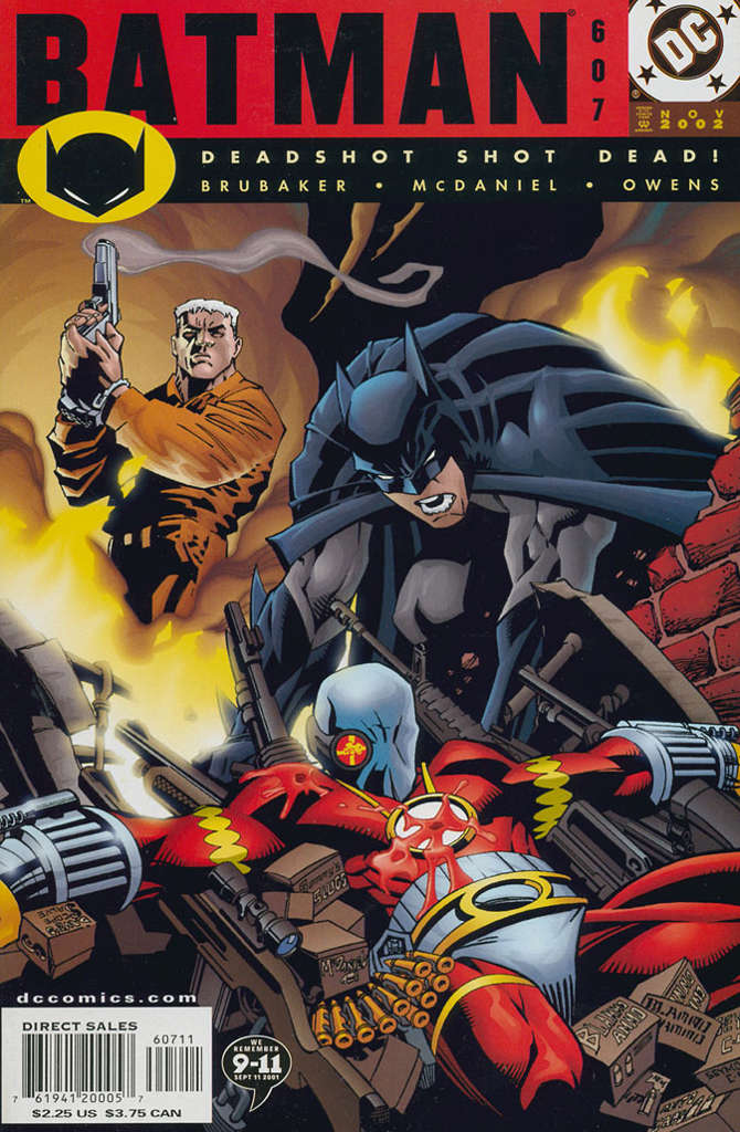 Batman #607