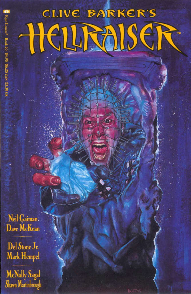 Hellraiser (Clive Barker’s…) Book #20