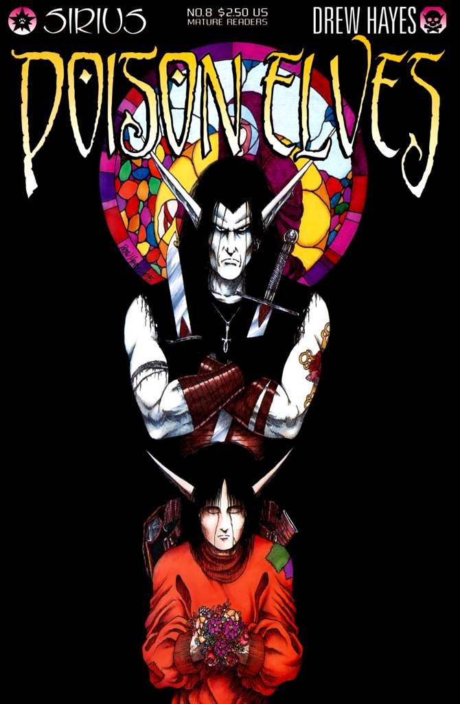 Poison Elves (Sirius) #8