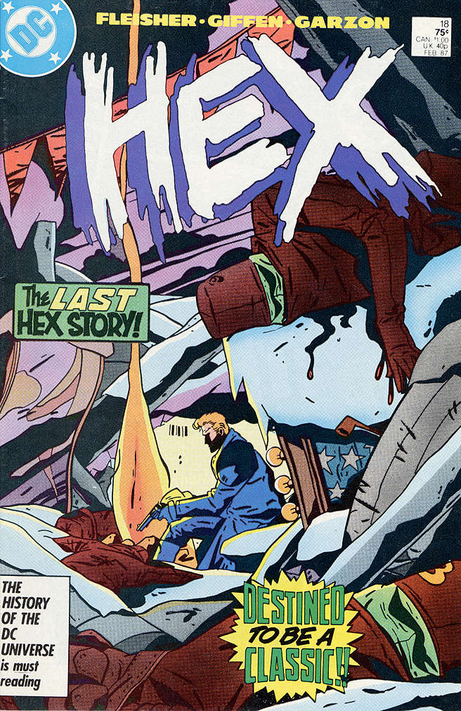 Hex #18