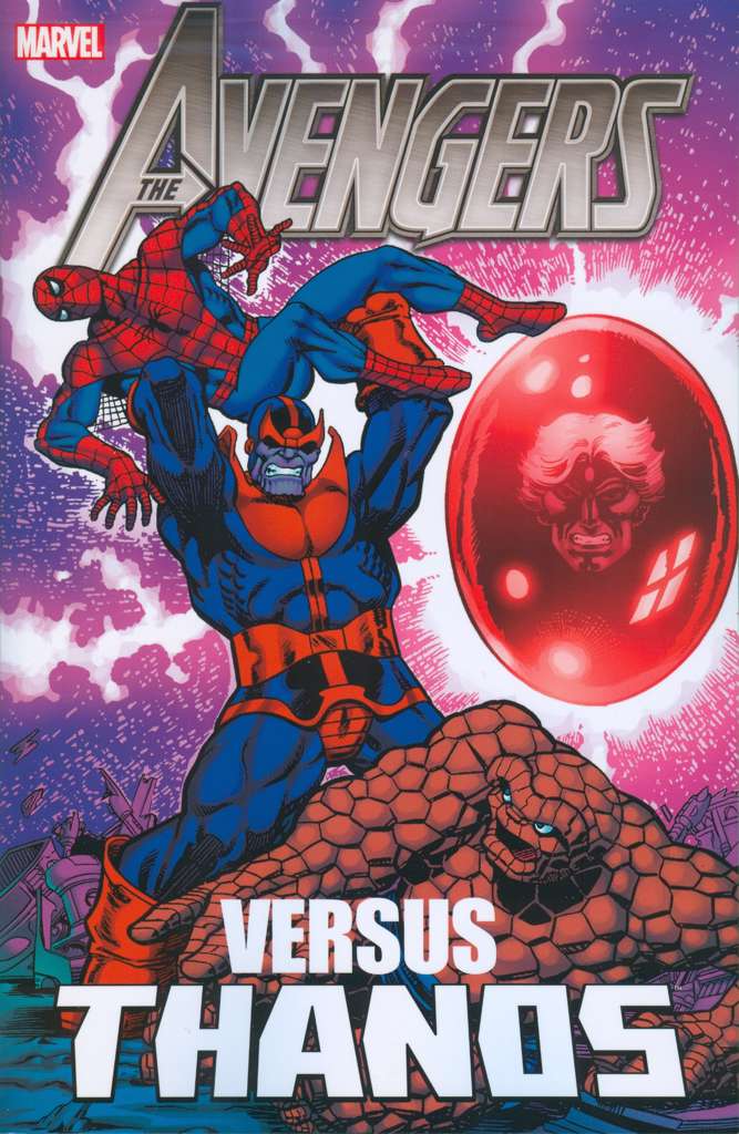 Avengers vs. Thanos
