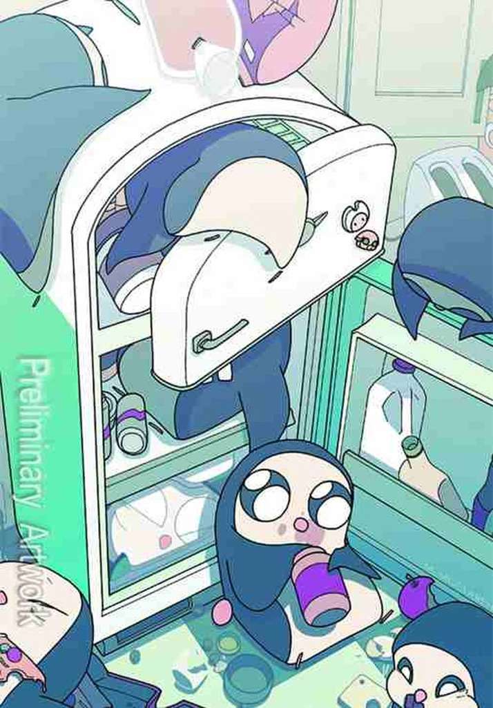 Adventure Time #17 Variation D