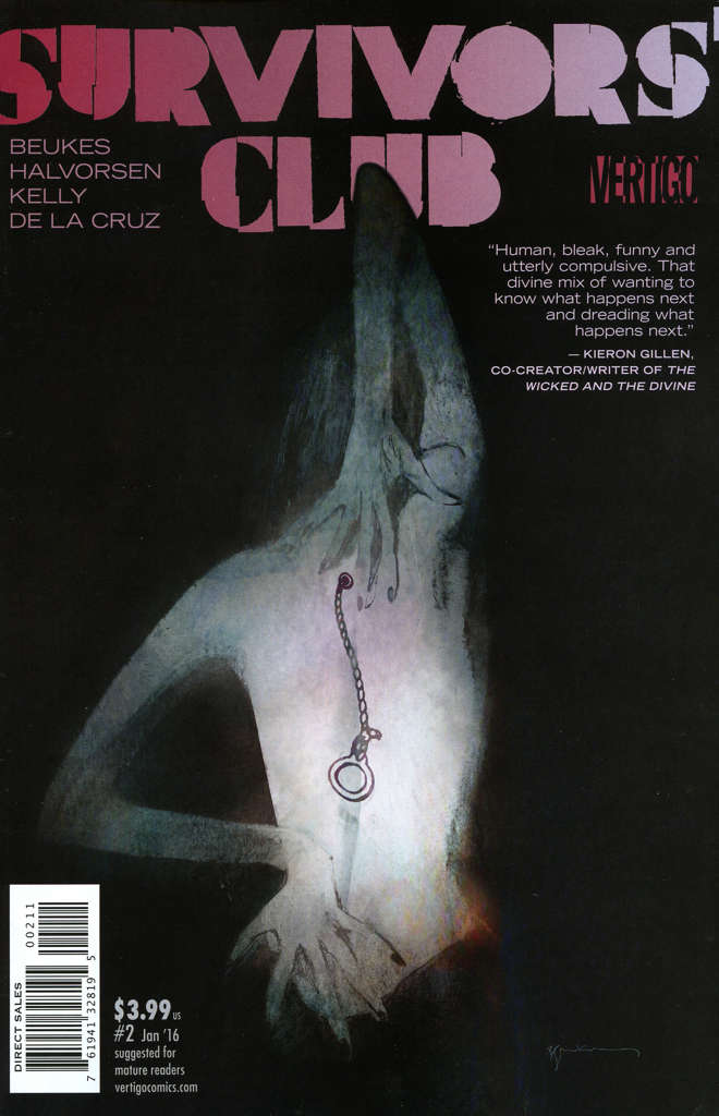 Survivors’ Club #2