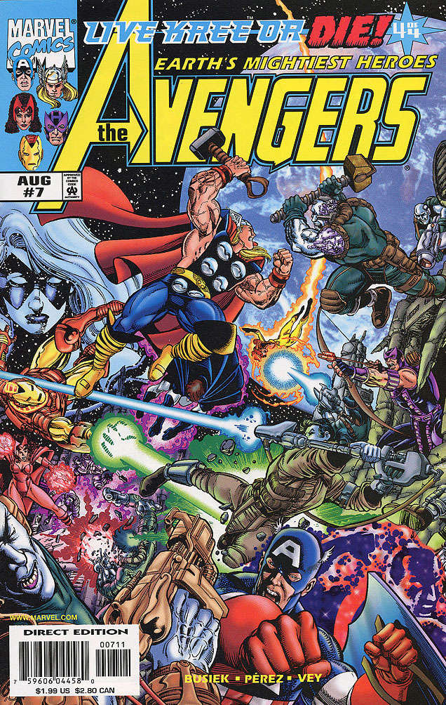 Avengers (Vol. 3) #7