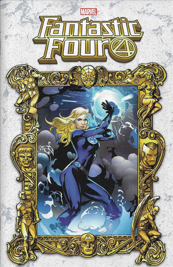 Fantastic Four (6th Series) #29 Variation A