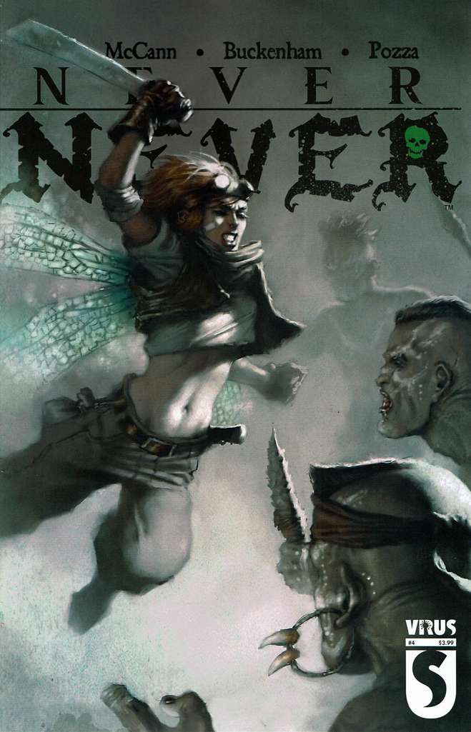 Never Never #4