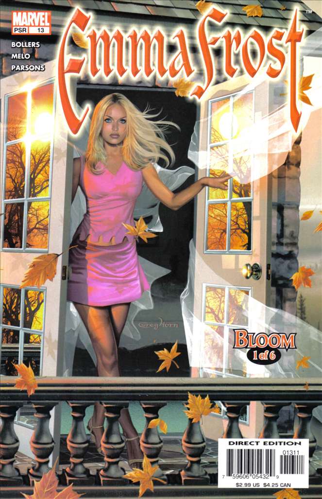Emma Frost #13