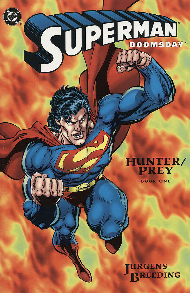 Superman/Doomsday: Hunter/Prey