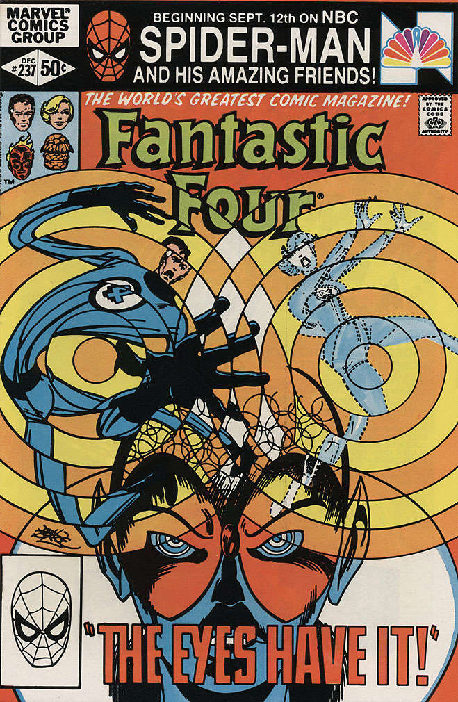 Fantastic Four (Vol. 1) #237