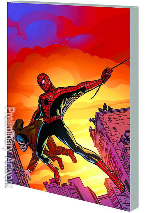 Essential Spider-Man #1  - 7th printing