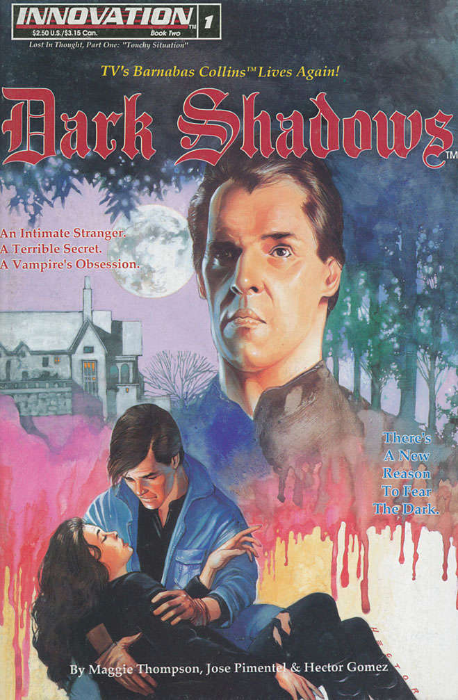 Dark Shadows (Innovation) #5