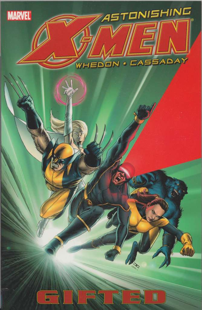Astonishing X-Men (3rd Series) Book #1