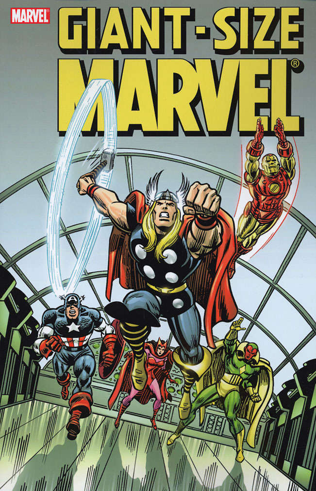 Giant-Size Marvel