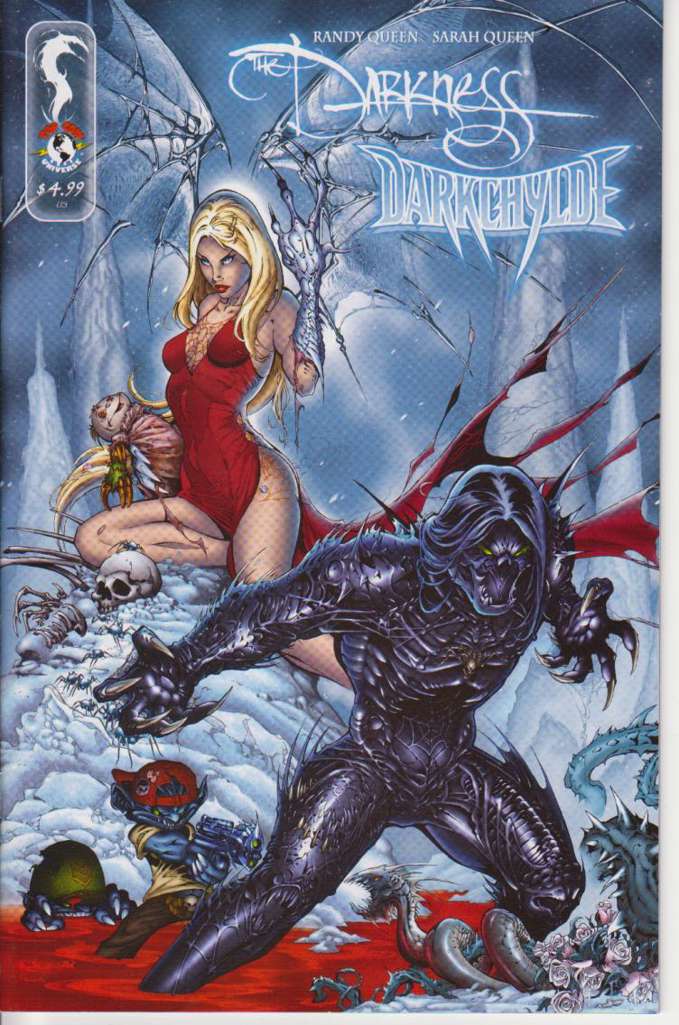 The Darkness/Darkchylde: Kingdom Pain