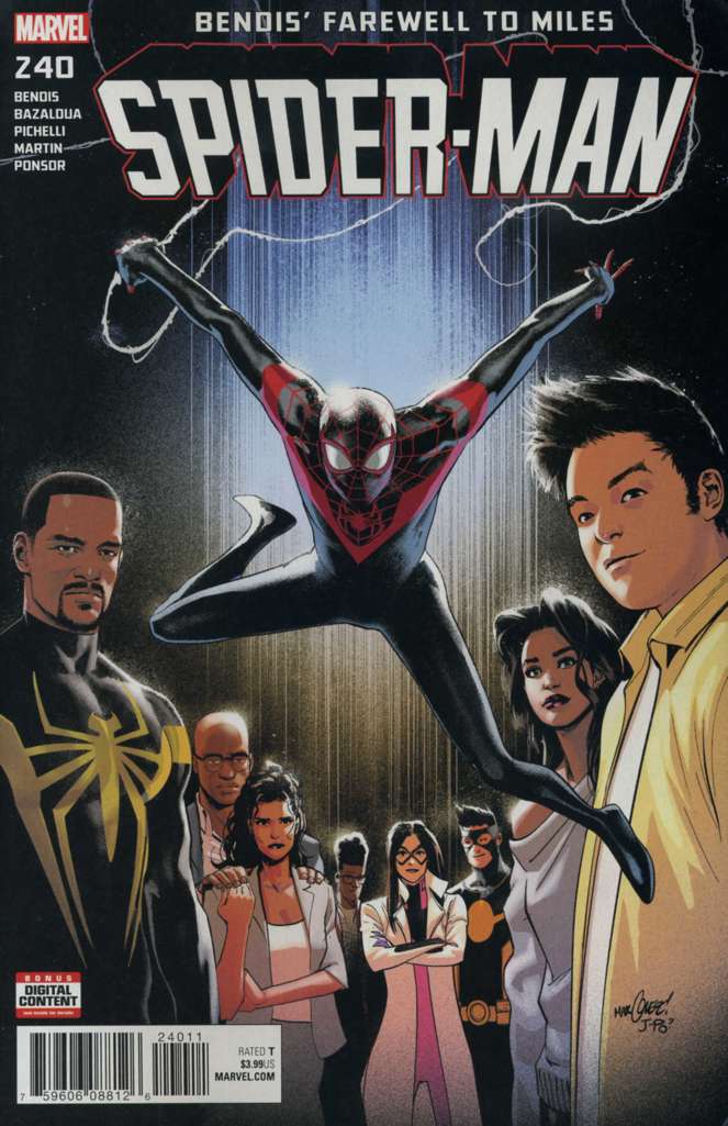 Spider-Man #240