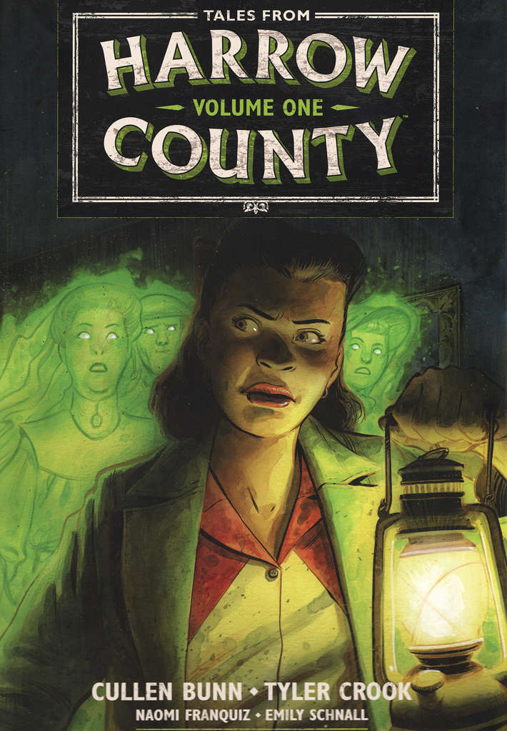 Tales From Harrow County Library Edition