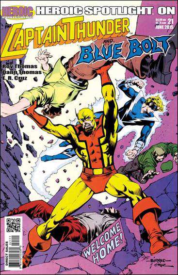 Heroic Spotlight (Heroic)