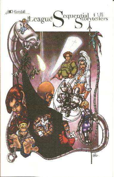 League of Sequential Storytellers