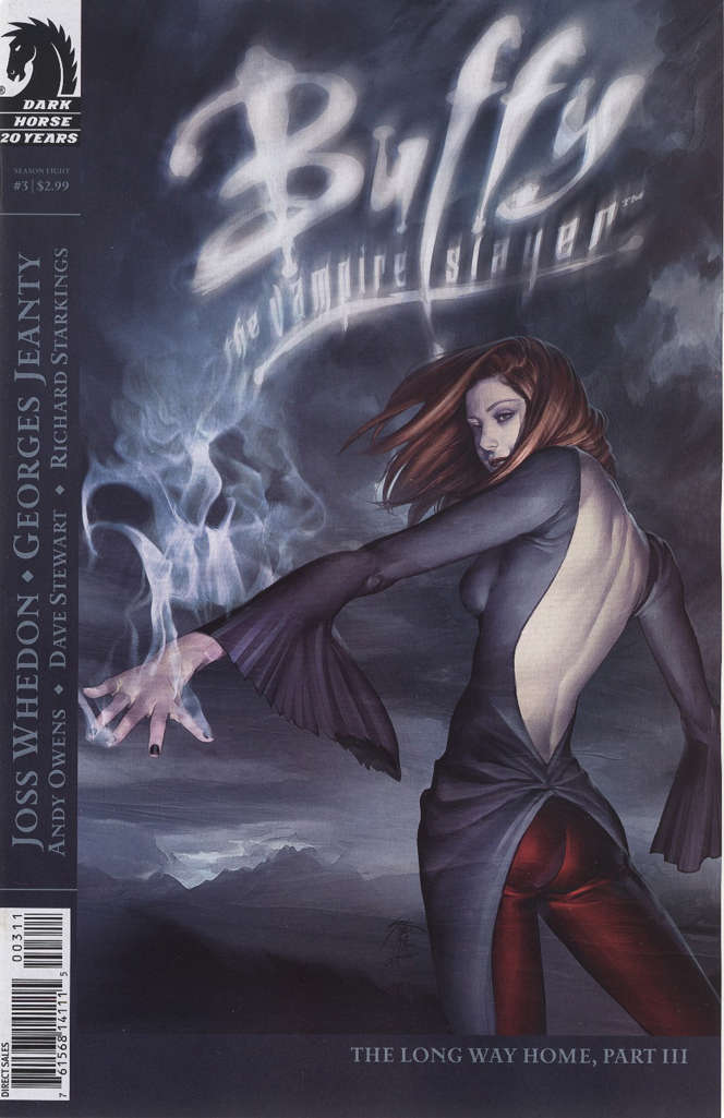 Buffy the Vampire Slayer Season Eight #3