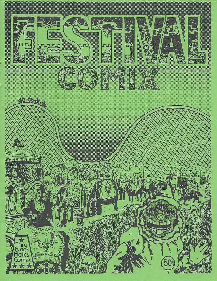 Festival Comix