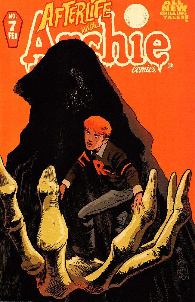 Afterlife With Archie #7