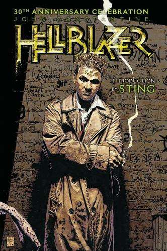 John Constantine: Hellblazer 30th Anniversary