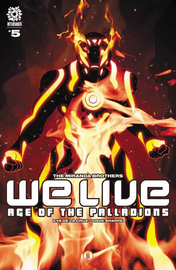 We Live (Vol. 2) #5