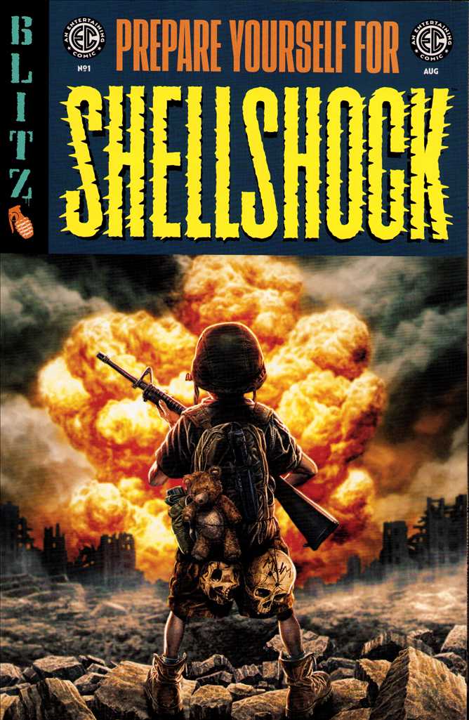 Shellshock (Oni-Lion Forge)