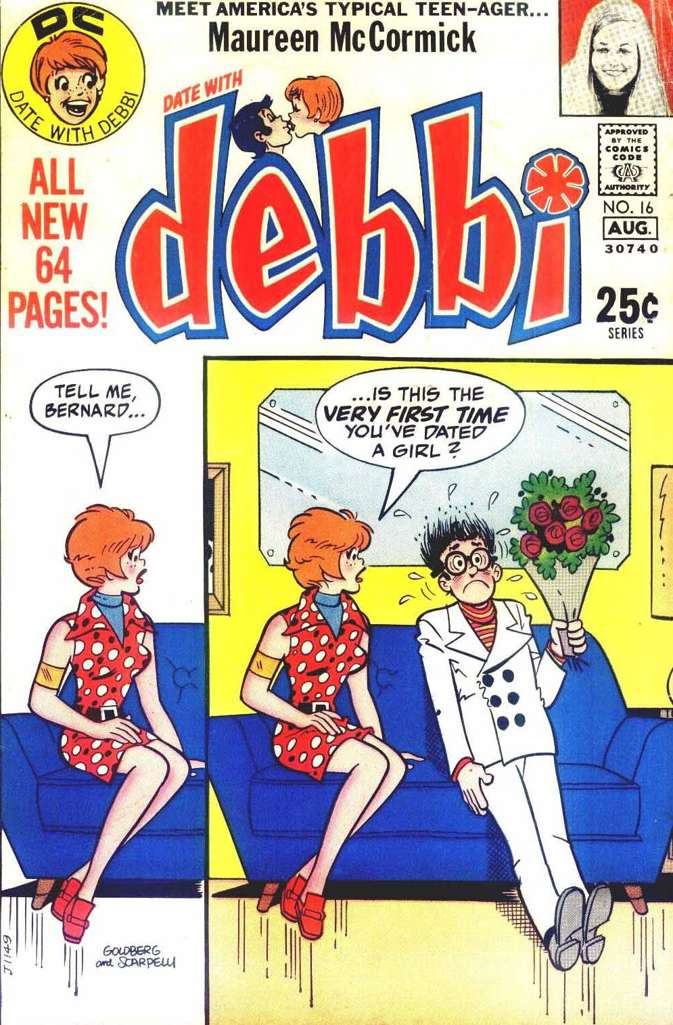 Date with Debbi #16