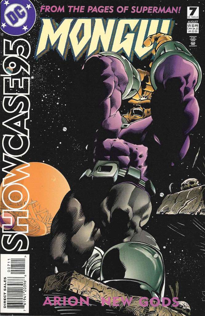 Showcase ’95 #7