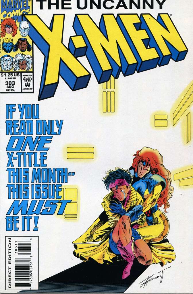 The Uncanny X-Men #303