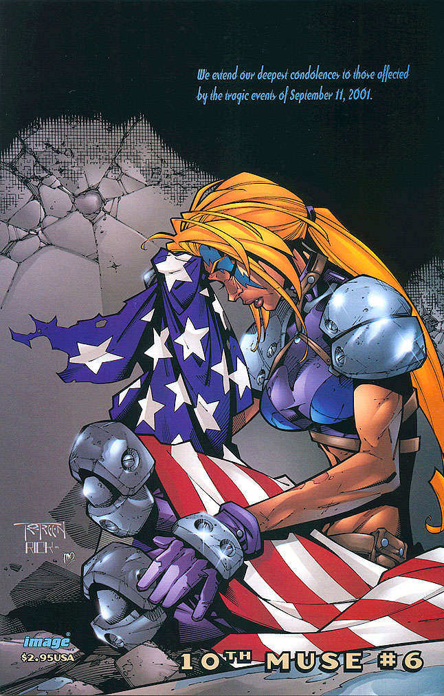 10th Muse #6 Variation A